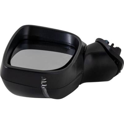 Rareelectrical - New Left Mirror Compatible With Mazda 3 Sport Gt Grand Touring Gs I S Se G Gx Sedan Hatchback 2.5L - Image 3
