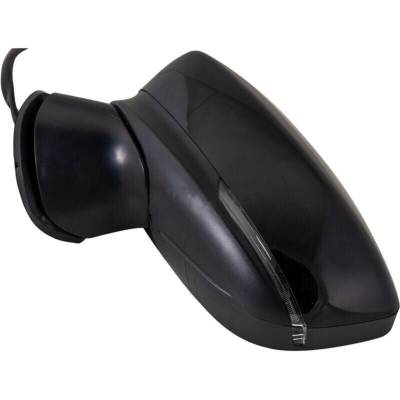 Rareelectrical - New Left Mirror Compatible With Mazda 3 Sport Gt Grand Touring Gs I S Se G Gx Sedan Hatchback 2.5L - Image 4