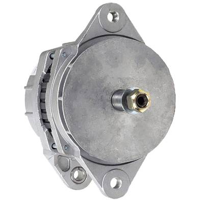 Rareelectrical - New 12V 100Amp Alternator Fits Freightliner Fc80 Fl60 Fl70 Fl80 10459604 321738 - Image 1