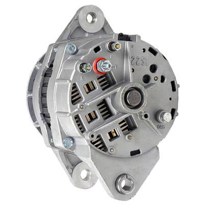 Rareelectrical - New 12V 100Amp Alternator Fits Freightliner Fc80 Fl60 Fl70 Fl80 10459604 321738 - Image 4