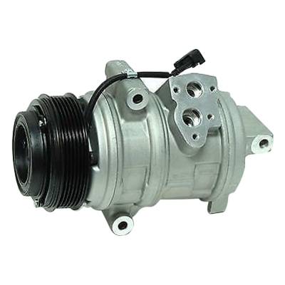 Rareelectrical - New A/C Compressor Compatible With Mazda Cx-9 Grand Sport Touring Sport Utility 4-Door 3.5L 3.7L - Image 1