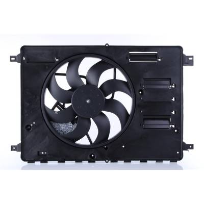 Rareelectrical - New Engine Cooling Fan And Motor Compatible With Volvo S60 T5 By Part Numbers 85640 6G918c607gf - Image 2