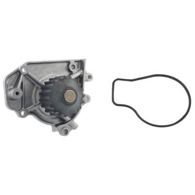 Rareelectrical - New Water Pump Compatible With Acura Integra 1.8 1990-1992 19200Pr4003 19200Pr4013 19200-Pr4-003 - Image 2