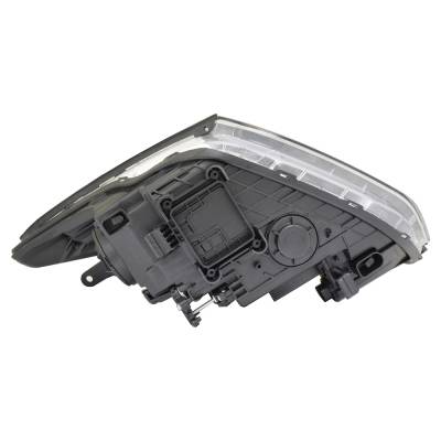 Rareelectrical - New Left Headlight Compatible With Hyundai Santa Fe Sport 2.0T 2.0L 2017 2018 By Part Number - Image 3