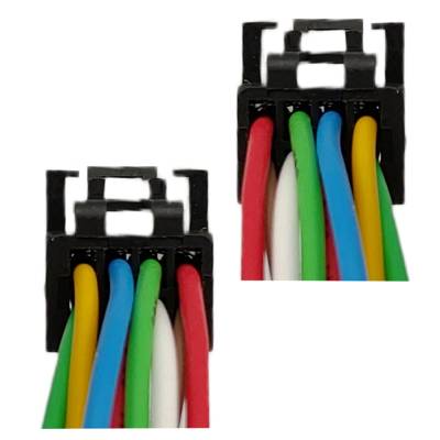 Rareelectrical - New Pair Mirror Compatible With Ram Promaster 3500 Base Standard Extended Cargo Van 4-Door 3.0L 3.6L - Image 4
