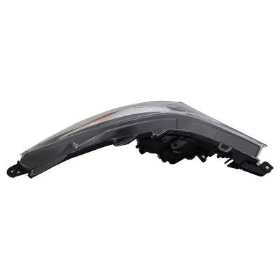 New Left Headlights Compatible With Toyota Prius Three Touring Hatchback 2016 2017 2018 By Part