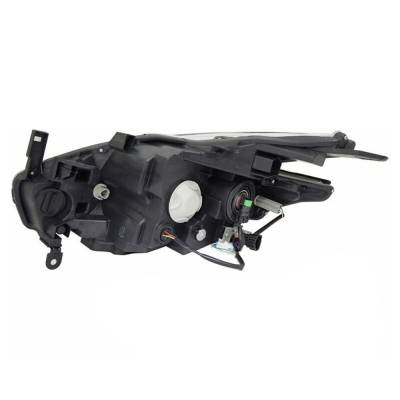 Rareelectrical - New Right Headlights Compatible With Nissan Murano S Sport Utility 4-Door 2018 By Part Numbers - Image 1