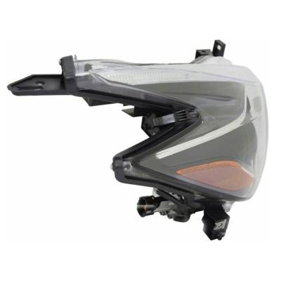 Rareelectrical - New Right Headlights Compatible With Nissan Murano S Sport Utility 4-Door 2018 By Part Numbers - Image 3