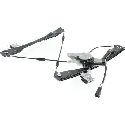 Rareelectrical - New Window Regulator With Motor Compatible With Chevrolet Malibu 2008 2009 2010 2011 2012 By Part - Image 3