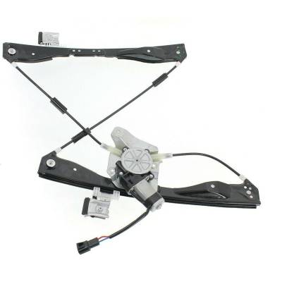 Rareelectrical - New Window Regulator With Motor Compatible With Chevrolet Malibu 2008 2009 2010 2011 2012 By Part - Image 5