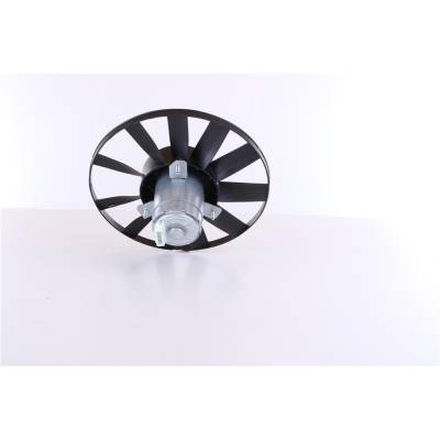 Rareelectrical - New Engine Cooling Fan And Motor Compatible With Volkswagen Jetta Gl By Part Numbers 85539 - Image 1