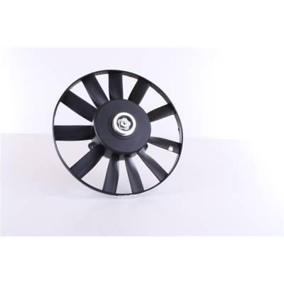 Rareelectrical - New Engine Cooling Fan And Motor Compatible With Volkswagen Jetta Gl By Part Numbers 85539 - Image 2