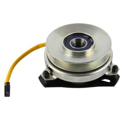 Rareelectrical - New Pto Clutch Fits Lawn Boy Lt10.5 Yt16 Re8r Re12e Yt12.5 243038 740401 9800686 - Image 2