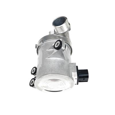 Rareelectrical - New Water Pump Compatible With Bmw 528I Xdrive 328I 528I Z4 2.0L 2012 2013 2014 2015 2016 By Part - Image 4