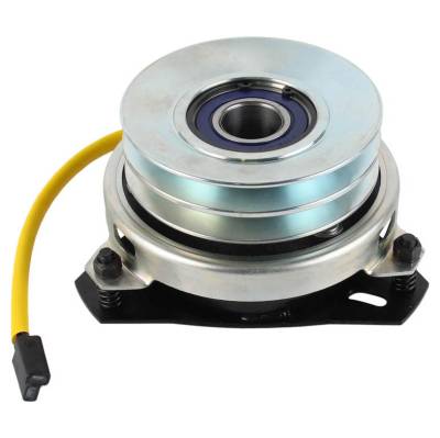 Rareelectrical - New Pto Clutch Compatible With Ingersoll Jacobsen New Holland Mowers By Part Number Tr100d6059 - Image 1