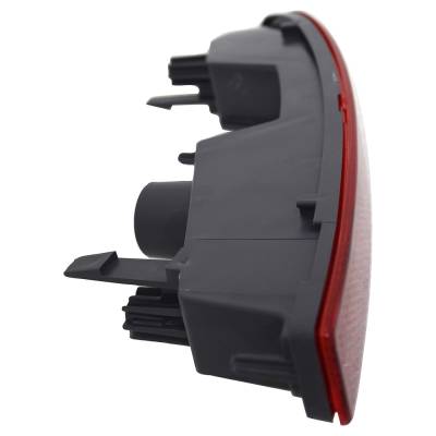 Rareelectrical - New Right Reflector Assembly Reflector Lights Compatible With Jeep Cherokee Grand Cherokee 2022 2023 - Image 2