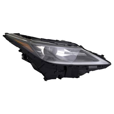 Rareelectrical - New Right Headlight Compatible With Lexus Rx350l Base Sport Utility 4-Door 3.5L 2020 2021 2022 By - Image 2