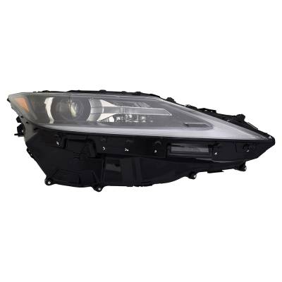 Rareelectrical - New Right Headlight Compatible With Lexus Rx350l Base Sport Utility 4-Door 3.5L 2020 2021 2022 By - Image 5