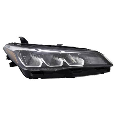 Rareelectrical - New Right Headlight Compatible With Toyota Avalon Hybrid Xle Sedan 4-Door 2.5L 2019 2020 2021 By - Image 2