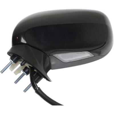 Rareelectrical - New Left Mirror Compatible With Lexus Is250 S350 2.5L 3.5L 2006-2007 By Part Numbers Lx1320110 - Image 5