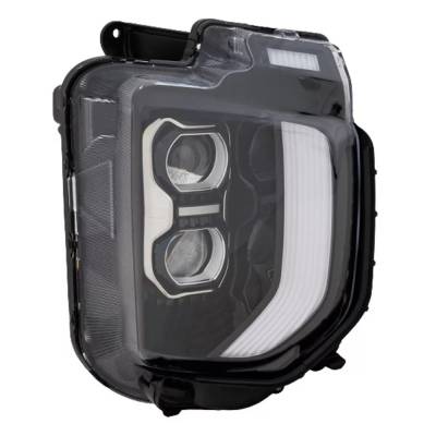 Rareelectrical - New Right Side Headlights Compatible With Hyundai Palisade Limited Sport Utility 4-Door 3.8L 2020 - Image 2