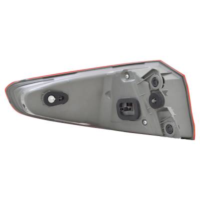 Rareelectrical - New Led Outer Right Tail Lights Compatible With Bmw M5 Competition Sedan 4 Door 4.4L 2019 2020 By - Image 1
