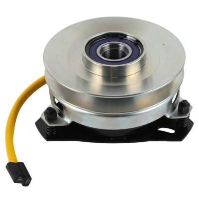Rareelectrical - New Pto Clutch Fits Cub Cadet 1500 1515 1517 1525 Garden Tractor 255-475 9171773 - Image 1