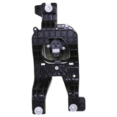 Rareelectrical - New Left Fog Light Assembly Compatible With Ford Honda Pickup F-Series 2008 2009 2010 By Part - Image 1