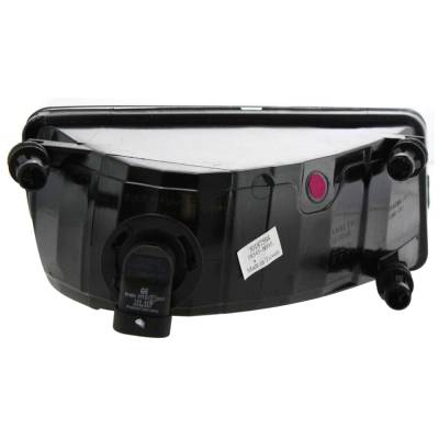 Rareelectrical - New Left Fog Light Assembly Compatible With Ford Explorer 2006 2007 2008 2009 2010 By Part Numbers - Image 1