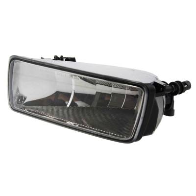 Rareelectrical - New Left Fog Light Assembly Compatible With Ford Explorer 2006 2007 2008 2009 2010 By Part Numbers - Image 2