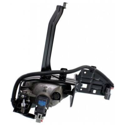 Rareelectrical - New Left Fog Light Assembly Compatible With Honda Accord 2008 2009 2010 By Part Numbers Ho2592119 - Image 1