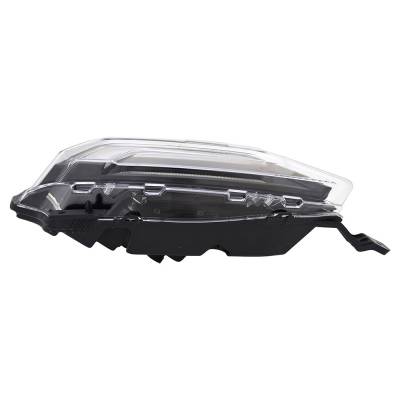 Rareelectrical - New Left Fog Light Assembly Compatible With Ford Pickup 2021 By Part Numbers Fo2592259 Ml3z 15201 C - Image 3