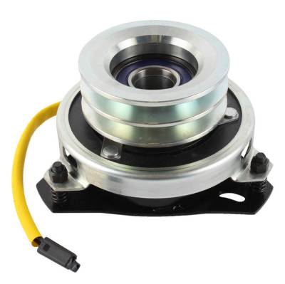 Rareelectrical - New Pto Clutch Compatible With Simplicity Sunstar 20 Series 5215-24 1708527 1686737Sm 521524 - Image 2