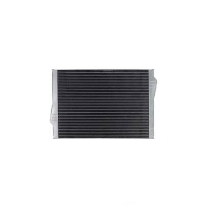 Rareelectrical - New Radiator Compatible With Infiniti Bmw Audi 2008 2009 2010 2011 2012 2013 2014 By Part Numbers - Image 1