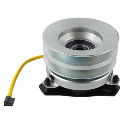 Rareelectrical - New Pto Clutch Compatible With Ingersoll New Holland Case Jacobsen Lawn Mowers Tr92d6885 - Image 1