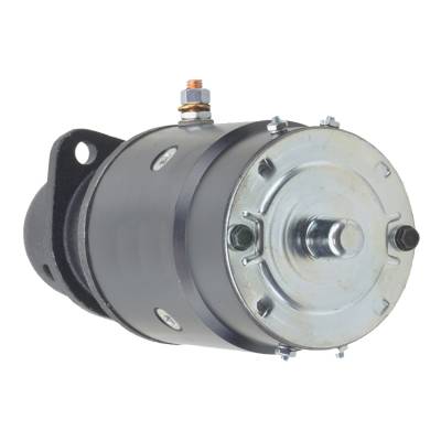 Rareelectrical - New 12V 9T Starter Fits Allis Chalmers Power Unit G-160 G-226 1968-1974 10464668 - Image 4