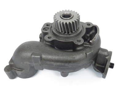 Rareelectrical - New Water Pump Compatible With Volvo Fh 12-500 12420060 12420065 11944 770005T Dp131 Dp157 - Image 3