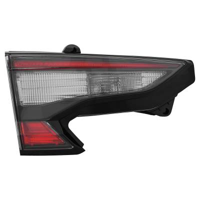 Rareelectrical - New Left Inner Tail Light Compatible With Subaru Outback Limited Xt Wagon 2020 2021 2022 By Part - Image 3