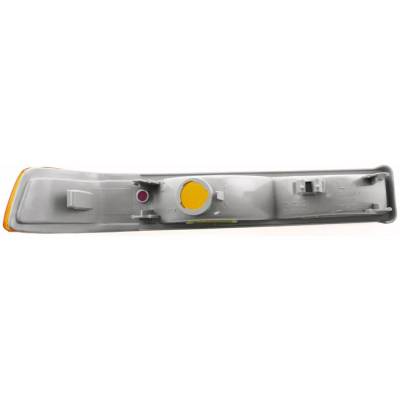 Rareelectrical - New Left Parking Light Assembly Compatible With Chevrolet Blazer 1998 1999 2000 2001 2002 2003 2004 - Image 2