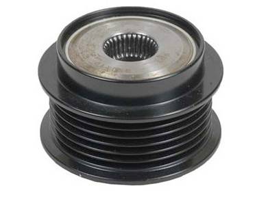 Rareelectrical - New Alternator Compatible With Pulley Chevrolet Corvette 6.0L 6.2L 7.0L Tg15c046 Tg15c089 420151 - Image 2