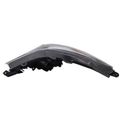 Rareelectrical - New Right Headlights Compatible With Toyota Prius Four Touring Hatchback 2016 2017 2018 By Part - Image 1