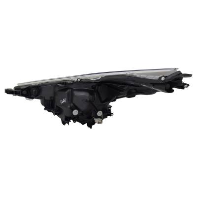 Rareelectrical - New Right Headlights Compatible With Toyota Prius Four Touring Hatchback 2016 2017 2018 By Part - Image 2