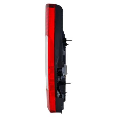 Rareelectrical - New Left Tail Light Compatible With Ram Promaster 2014 2015 2016 2017 2018 2019 2020 2021 2022 2023 - Image 3