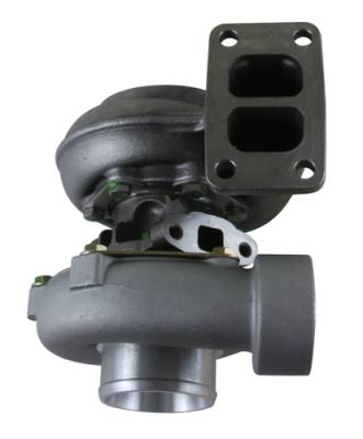 Rareelectrical - New Turbocharger Compatible With John Deere 6466A Engines 4666080002 466608-0002 4666085002 - Image 1