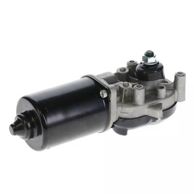 Rareelectrical - New Front Wiper Motor Compatible With Nissan 2002 2003 2004 2005 2006 2007 2008 By Part Numbers - Image 1