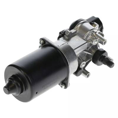 Rareelectrical - New Front Wiper Motor Compatible With Honda 1998 1999 2000 2001 2002 By Part Number 76505-S84-A01 - Image 3