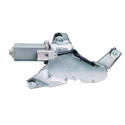 Rareelectrical - New Rear Wiper Motor Compatible With Honda 2002 2003 2004 2005 2006 By Part Number 76710-S9a-003 - Image 2