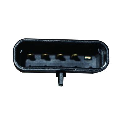 Rareelectrical - New Front Wiper Motor Compatible With Chevrolet Saturn 2007 2008 Pontiac 2005 2006 2007 2008 By Part - Image 3