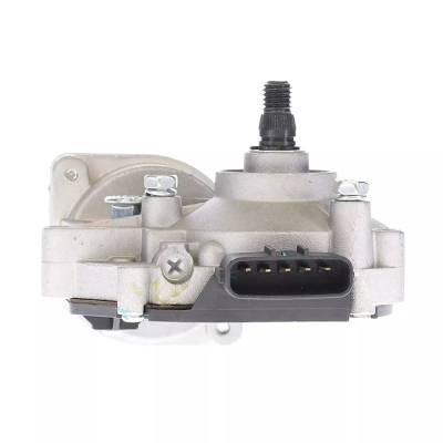 Rareelectrical - New Front Wiper Motor Compatible With Pontiac 2006 2007 2008 2009 By Part Number 10388353 15812615 - Image 1