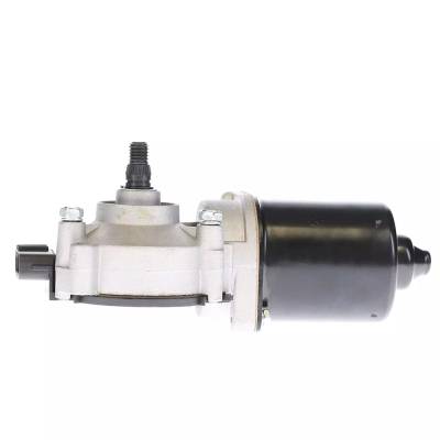 Rareelectrical - New Front Wiper Motor Compatible With Pontiac 2006 2007 2008 2009 By Part Number 10388353 15812615 - Image 2